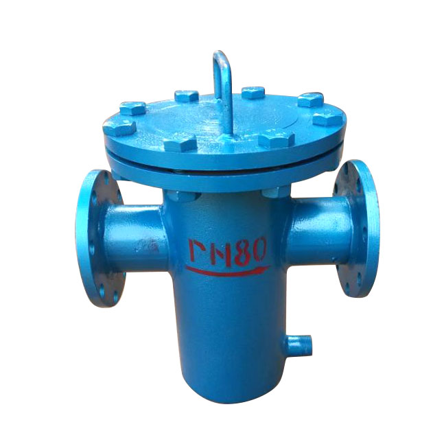 바스켓 필터의 작동 원리와 선택은 무엇입니까?