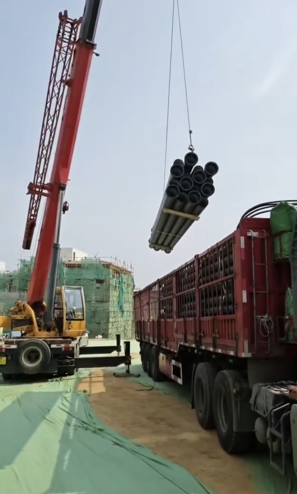 경쟁력 있는 가격으로 배송되는 고품질 K9 파이프 피팅