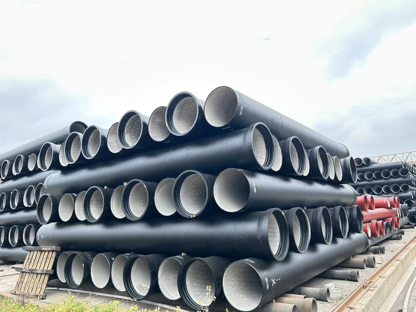 글로벌 수출을 위한 고품질 K9 파이프 - 경쟁력 있는 가격!