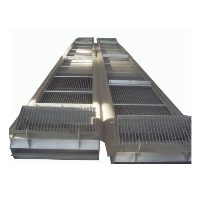 기계식 바 스크린은 어떻게 폐수 처리 효율성을 향상시킬 수 있습니까?