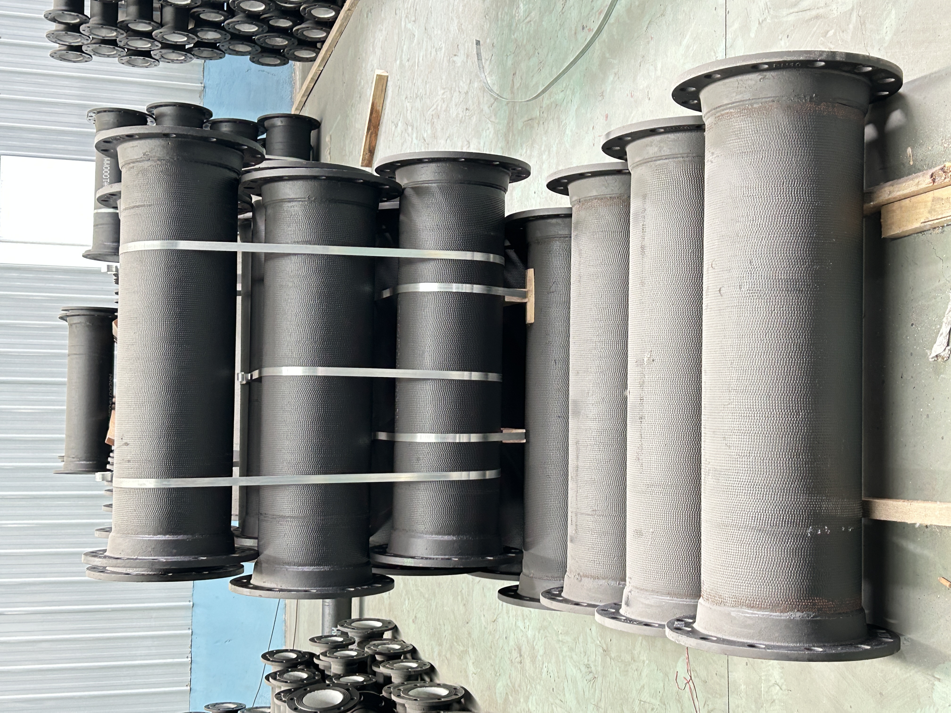 연성 철 피팅: 우수한 강도, 탁월한 가치, 범용 적용